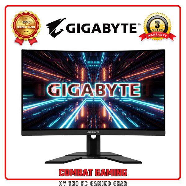 Màn Hình Cong GIGABYTE G27QC- Hàng Chính Hãng