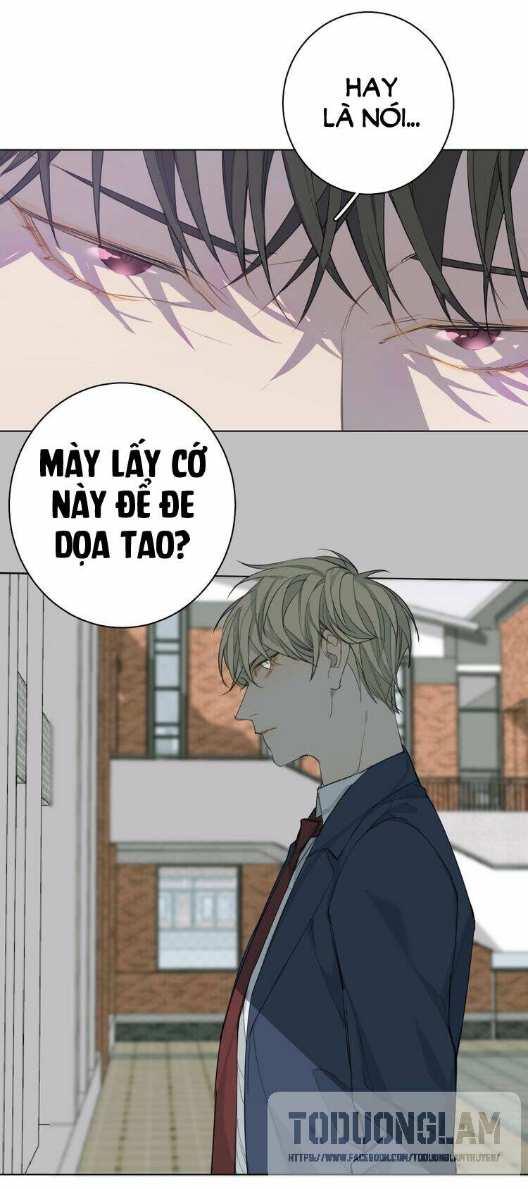 xúc bất khả cập chapter 4 18