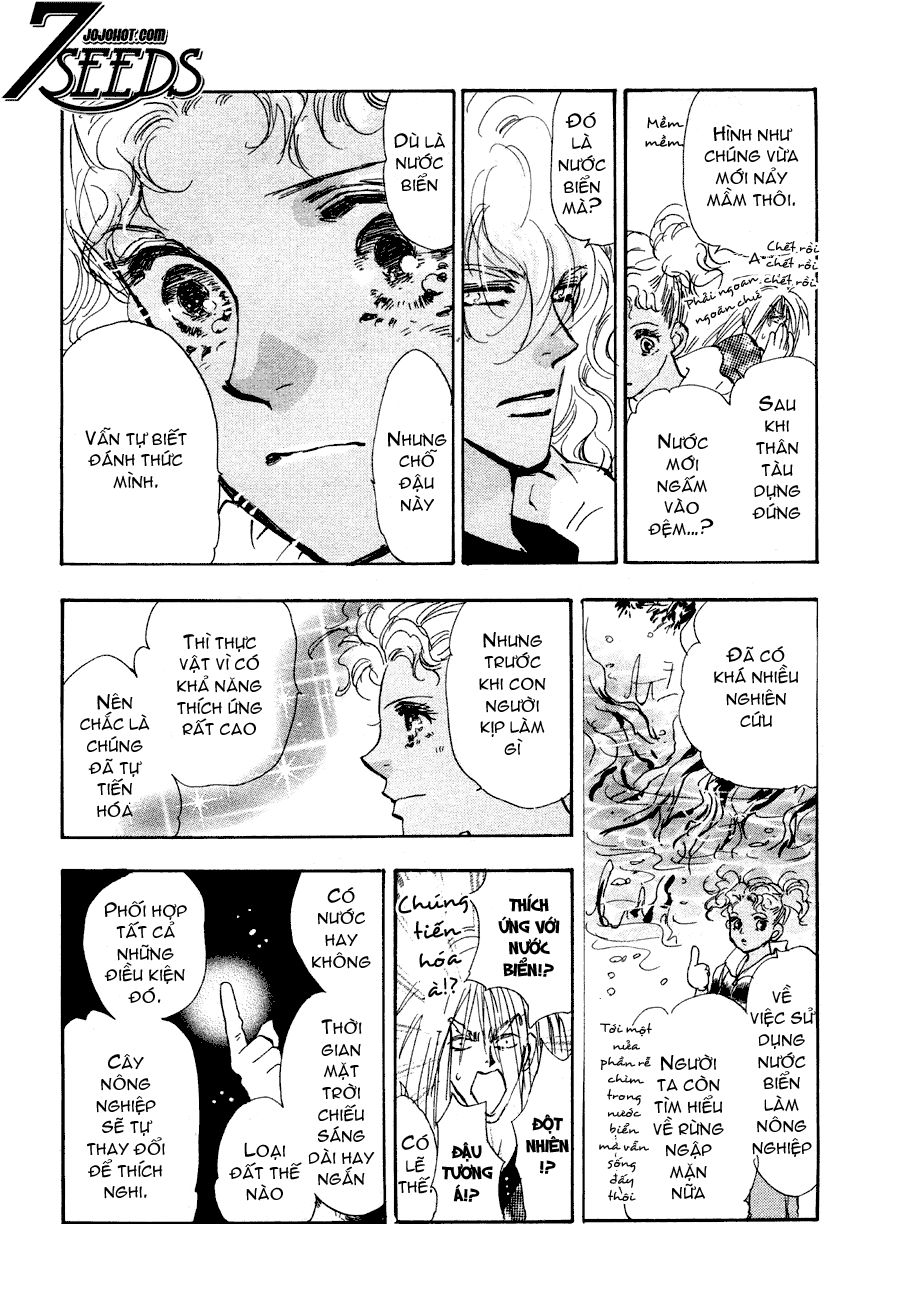 mầm sống chapter 101 19