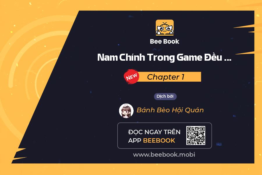nam chính trong game đều có bệnh chapter 1 1