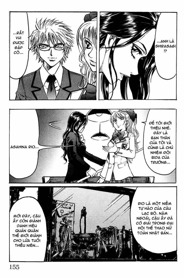 gamble fish chapter 14 8