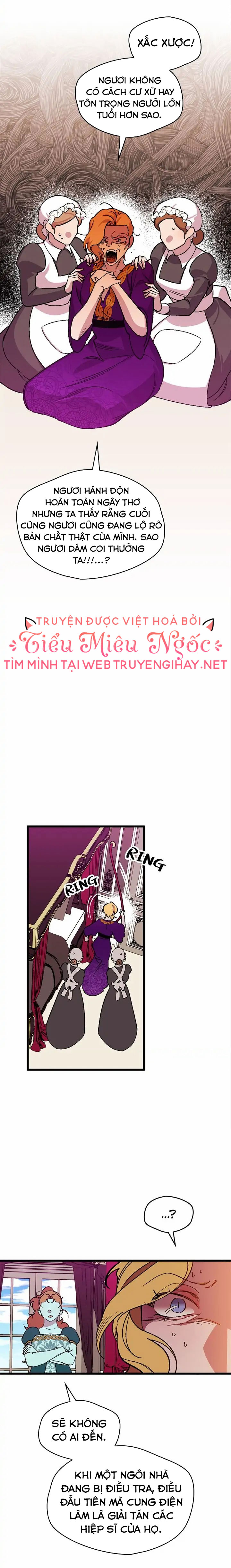 tôi sẽ cứu lấy gia tộc sắp sụp đổ chapter 63 23