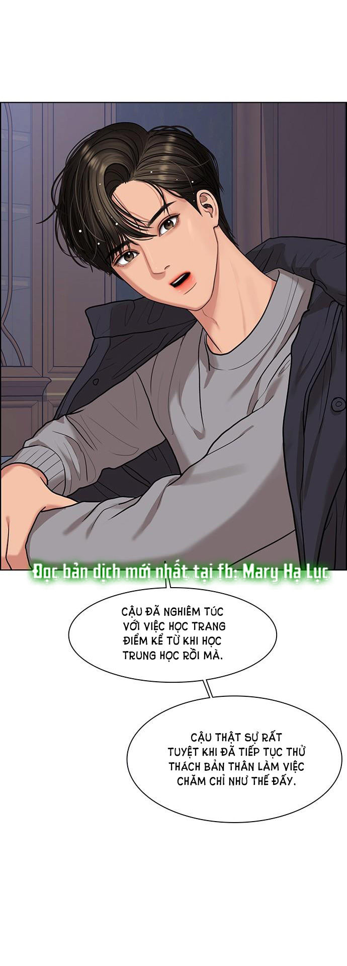 vẻ đẹp đích thực - true beauty chapter 147.2 23