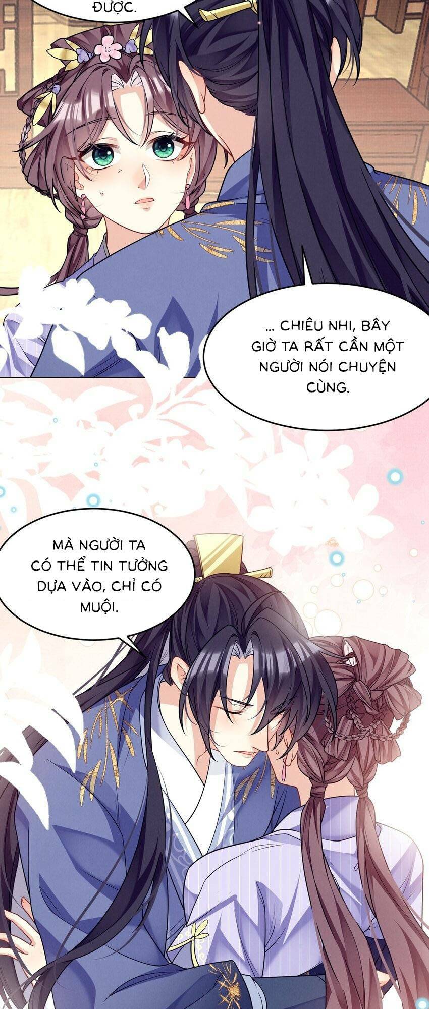 phương thức nuôi dưỡng nhân vật phản diện chapter 40 34