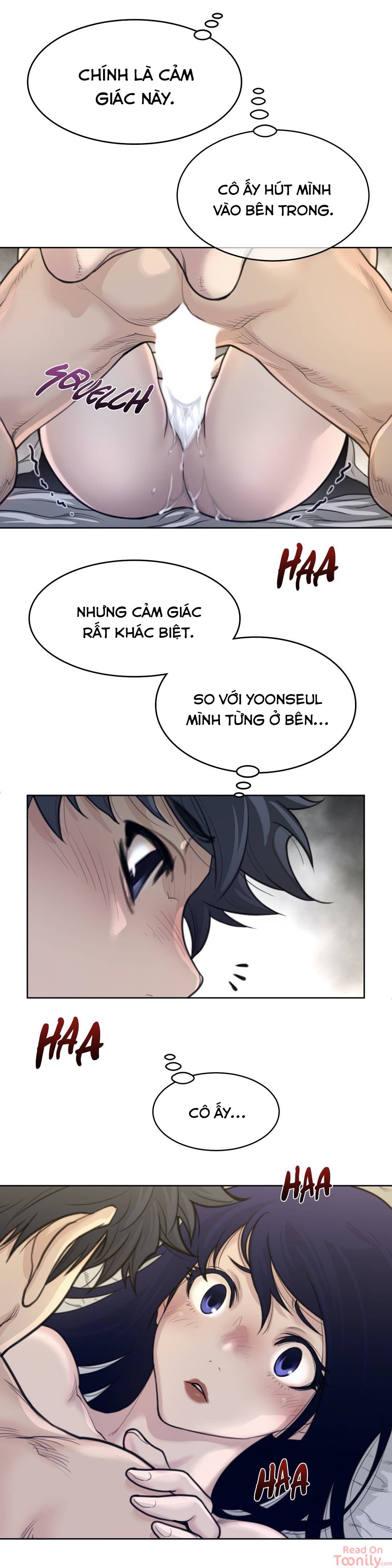 một nửa hoàn hảo chapter 126 19