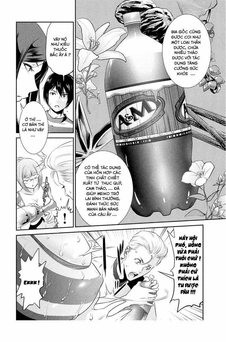 trường học ngục tù chapter 193 5