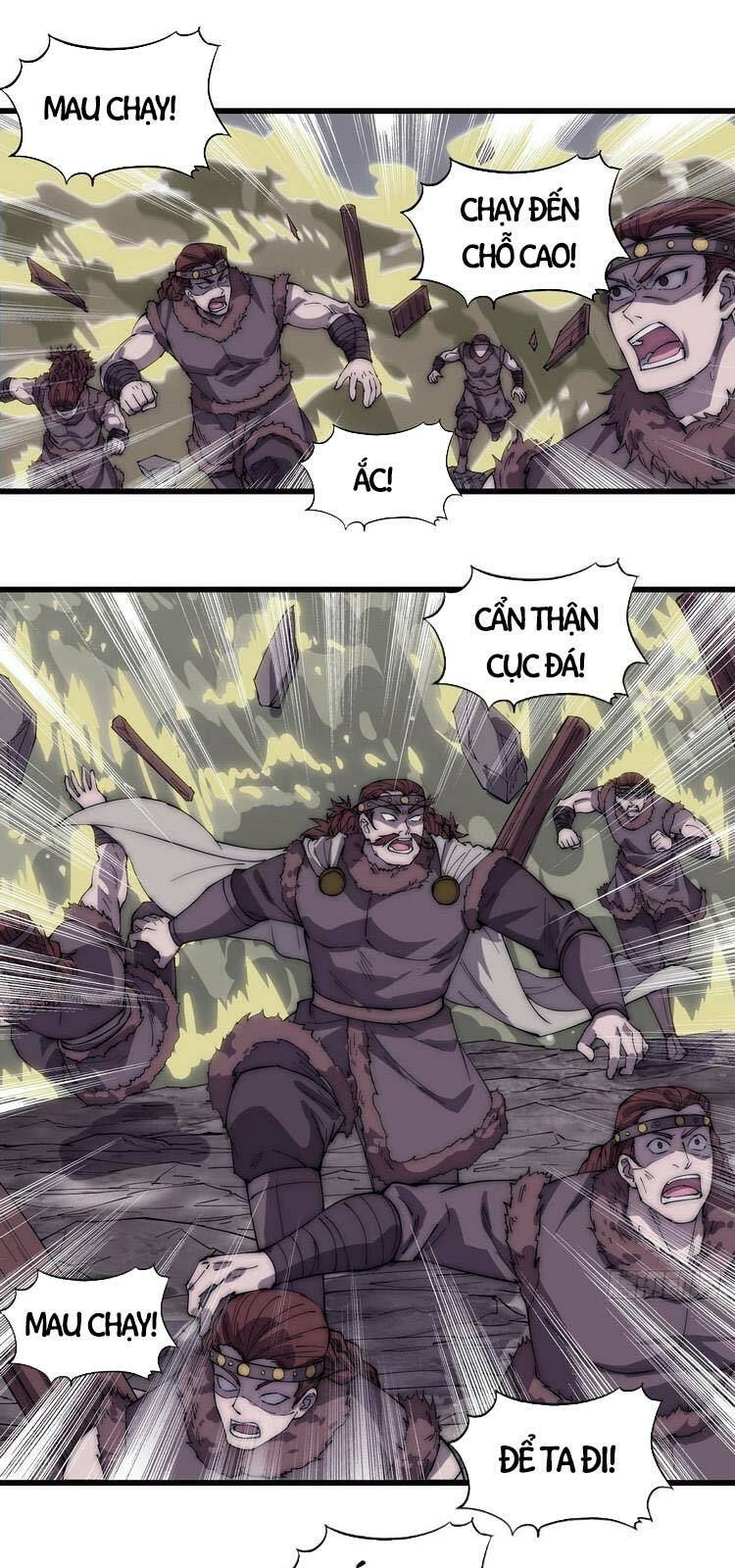 ta có một sơn trại chapter 164 21