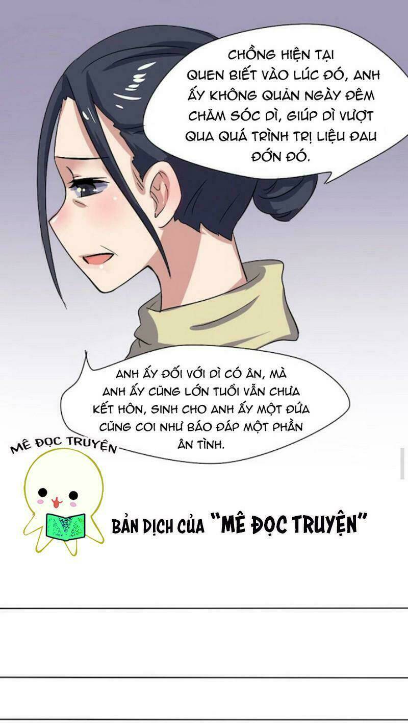 quỷ oa kiều thê của tôi chapter 23 13