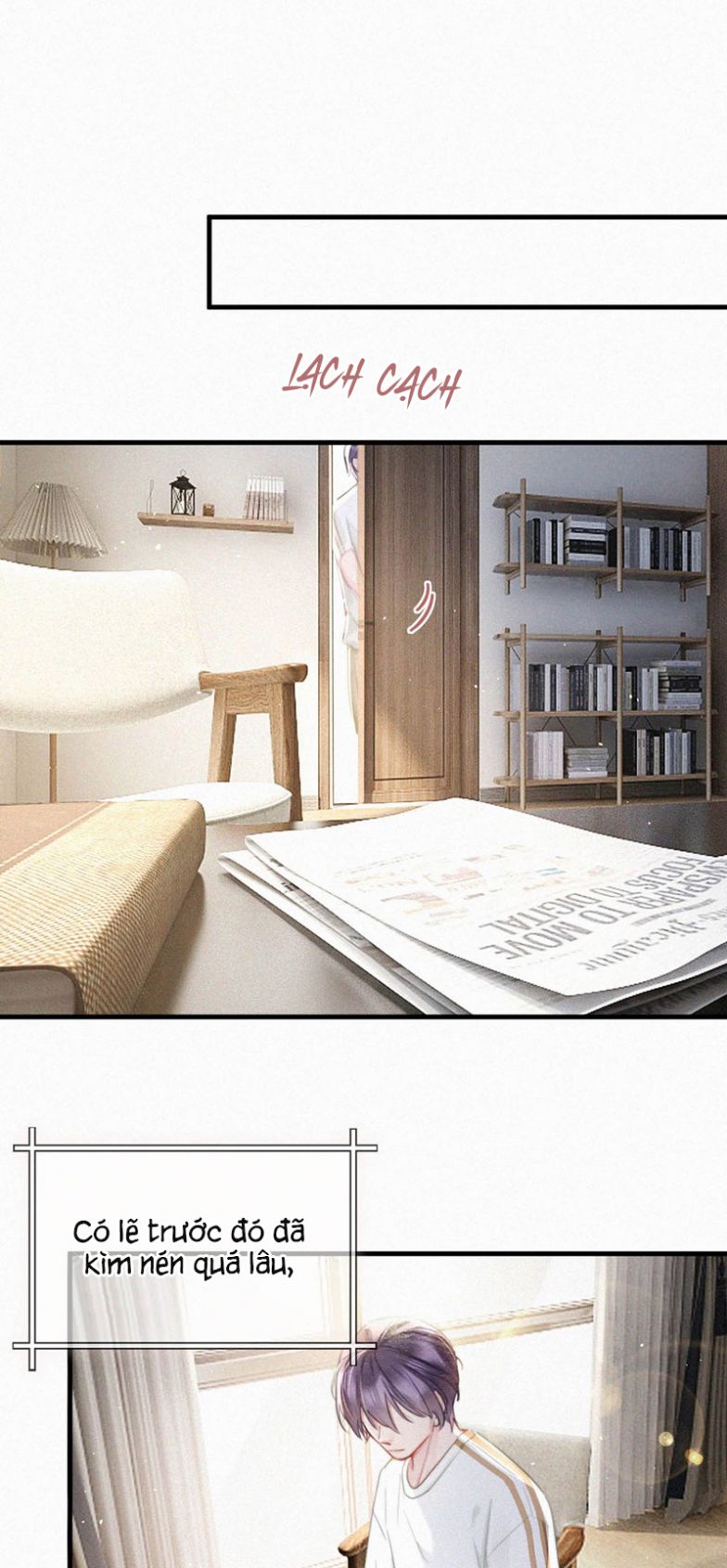 thần thương (môi súng) chapter 100 17