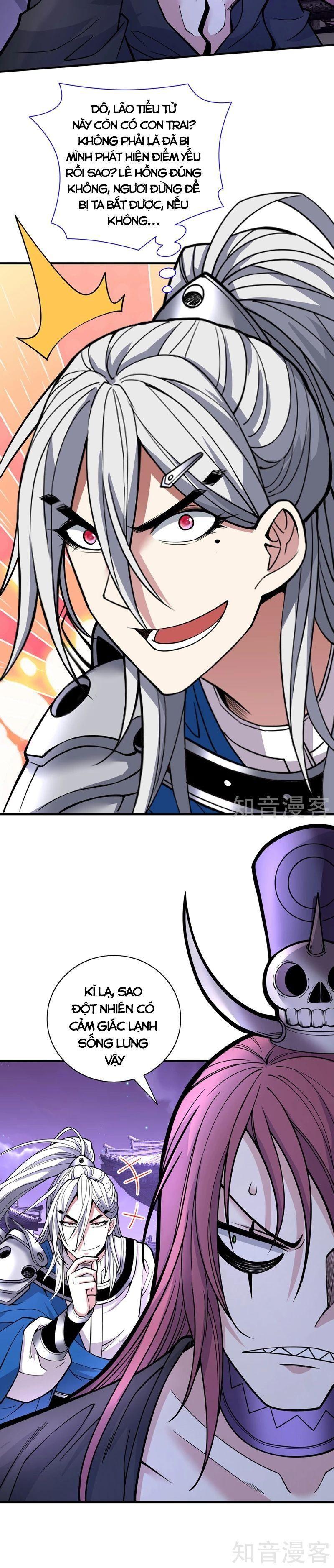 bị sư phụ xinh đẹp dùng 99 cách dạy dỗ thành thánh chapter 77 4