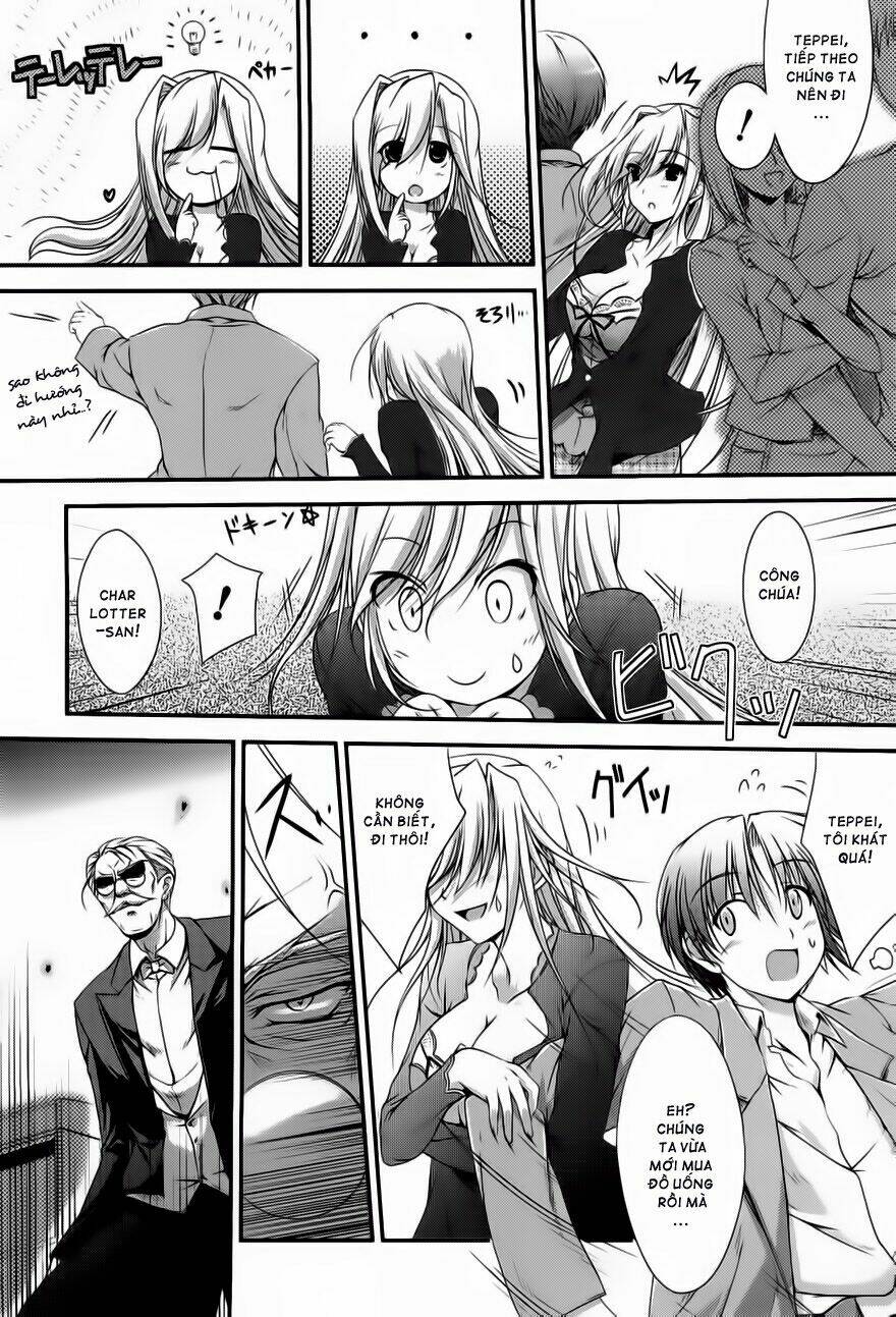 princess lover! chapter 1 16