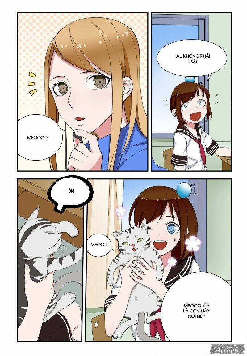 hoán đổi tình duyên chapter 13 59