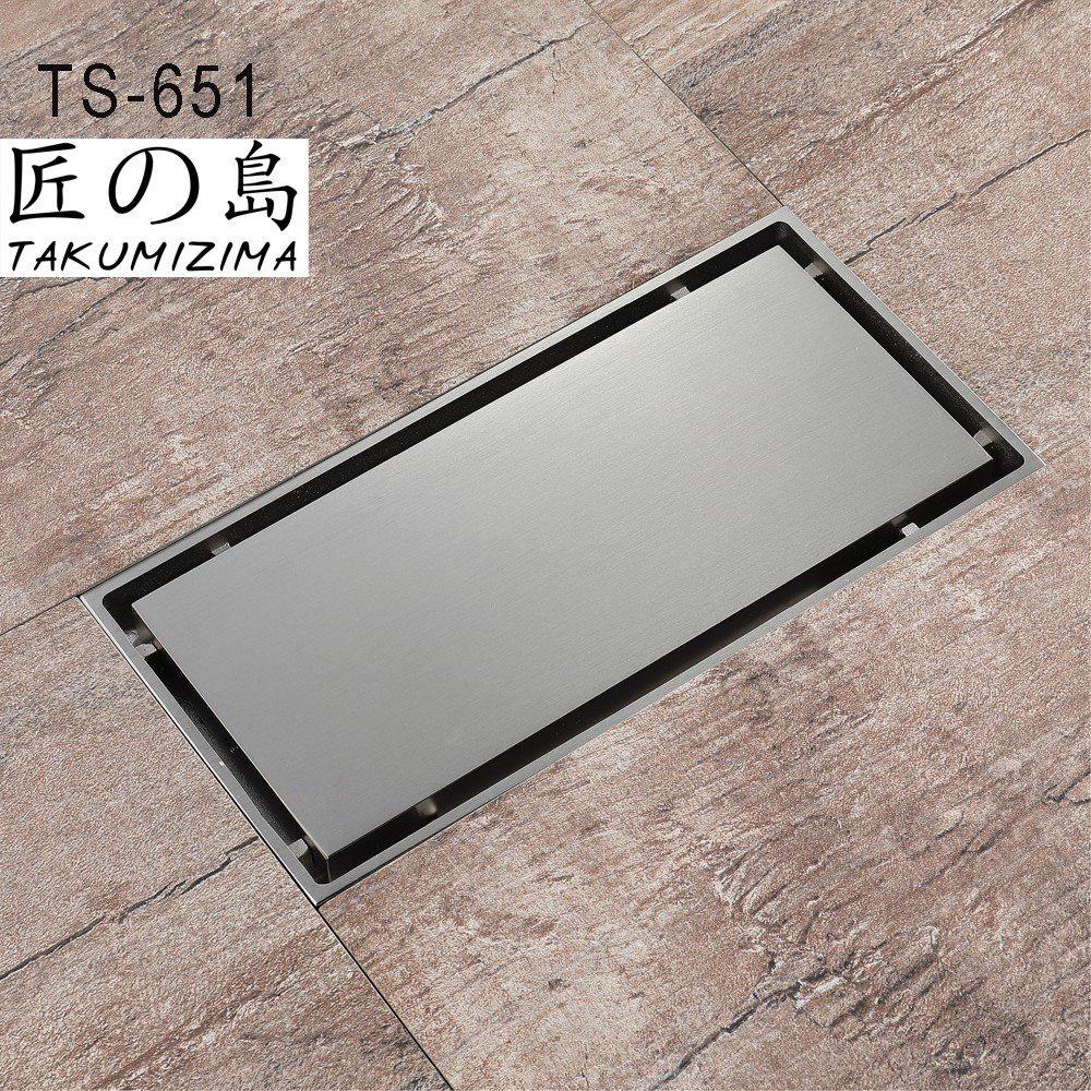 #TS-651 -Phểu thoát sàn, lọc rác. chống mùi hôi, ngăn côn trùng, chống nước trào ngược nhà tắm, nhà vệ sinh