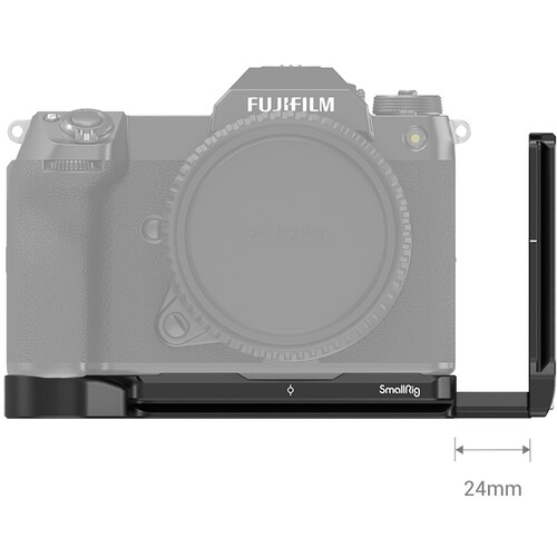 Khung Máy Ảnh SmallRig L Bracket For Fujifilm GFX100S/50SII 3232 - Hàng Chính Hãng