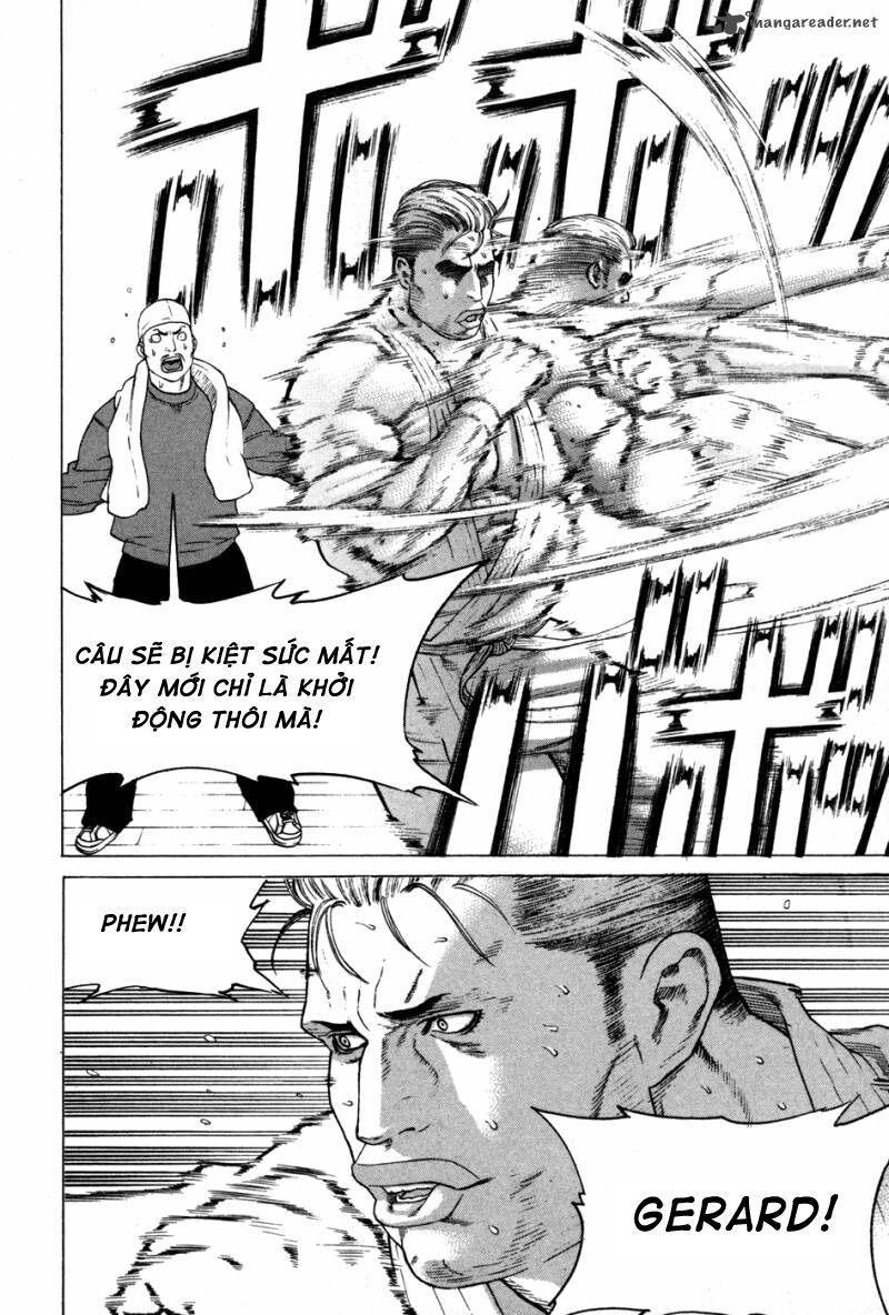 karate shoukoushi kohinata minoru chapter 135 14