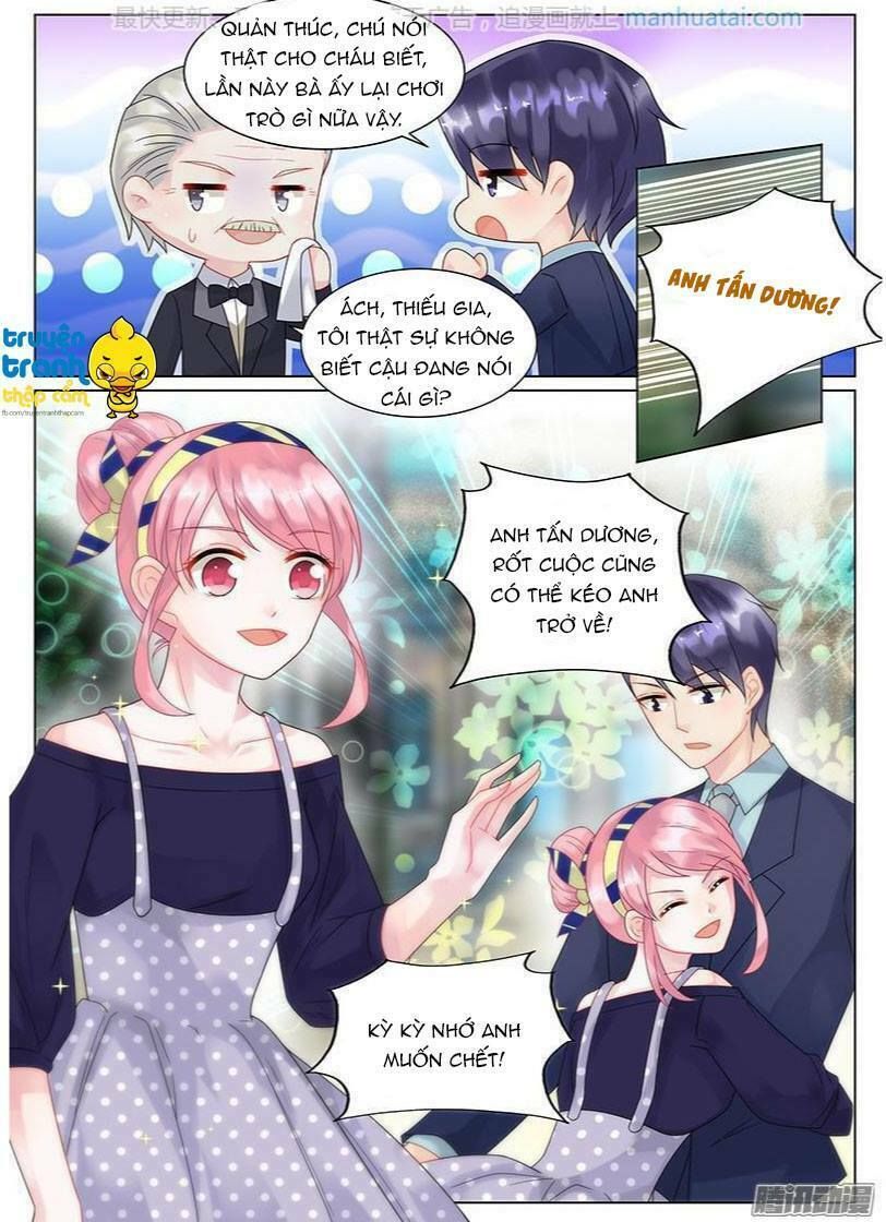 nhạ thượng thủ tịch tổng tài chapter 39 4