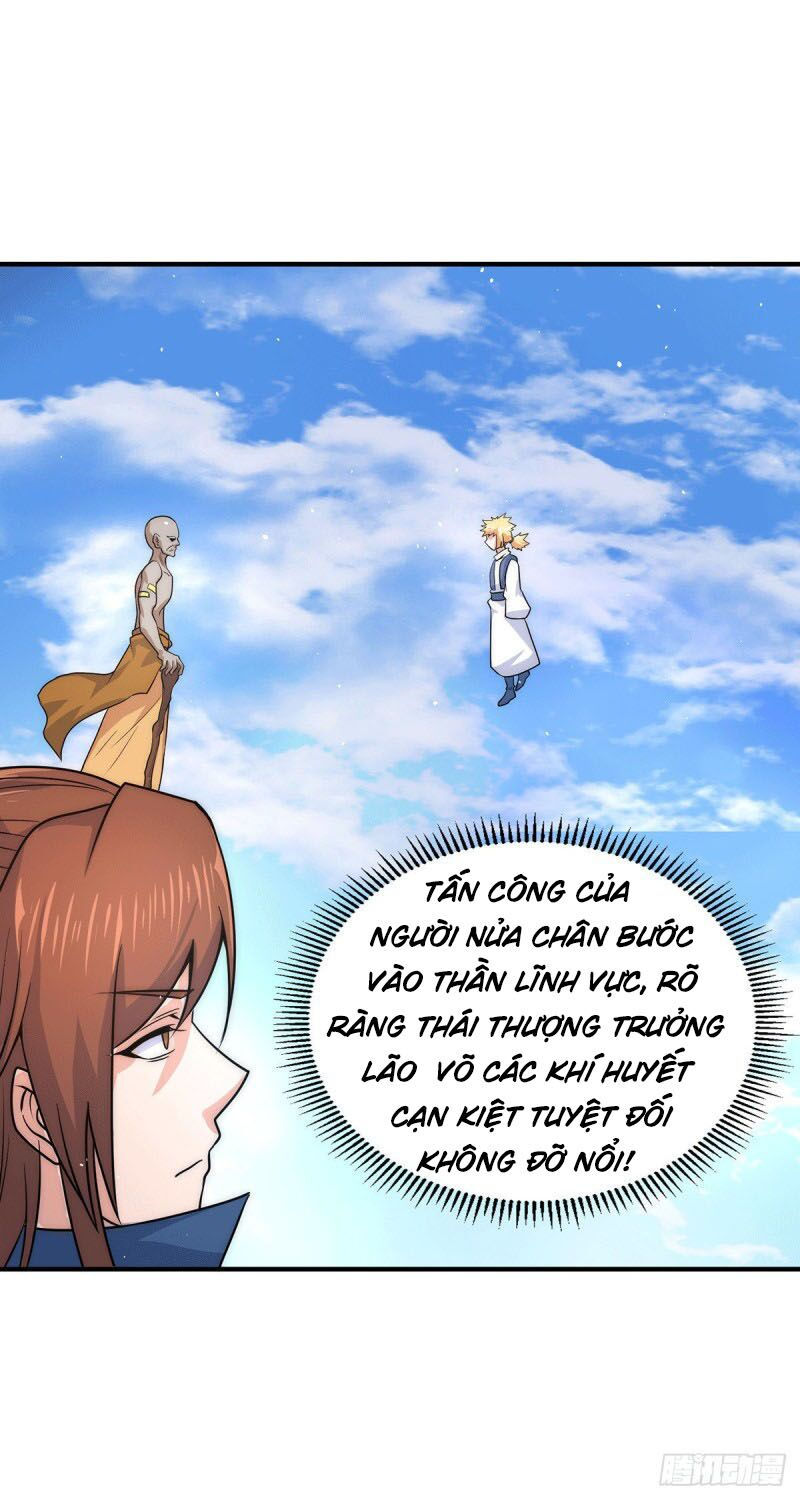 Ta có chín nữ đồ đệ chapter 205 5