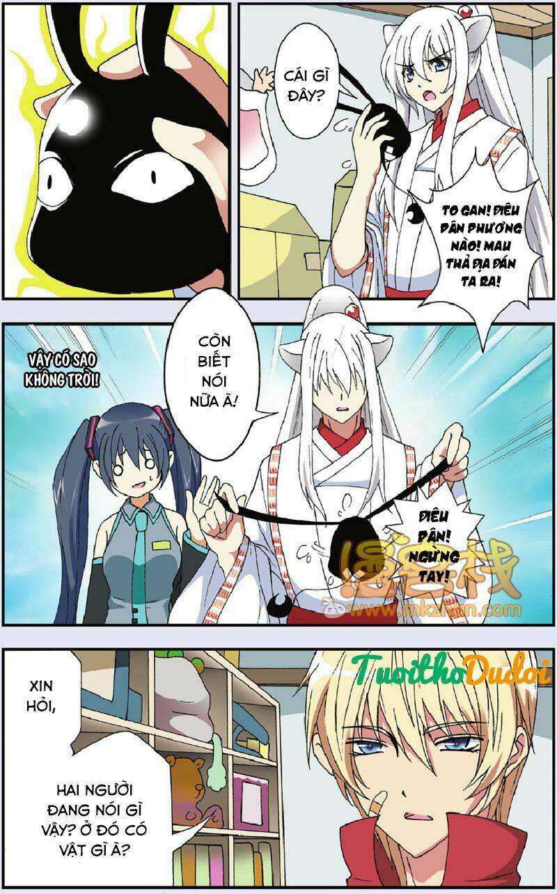 miêu hựu chapter 9 4