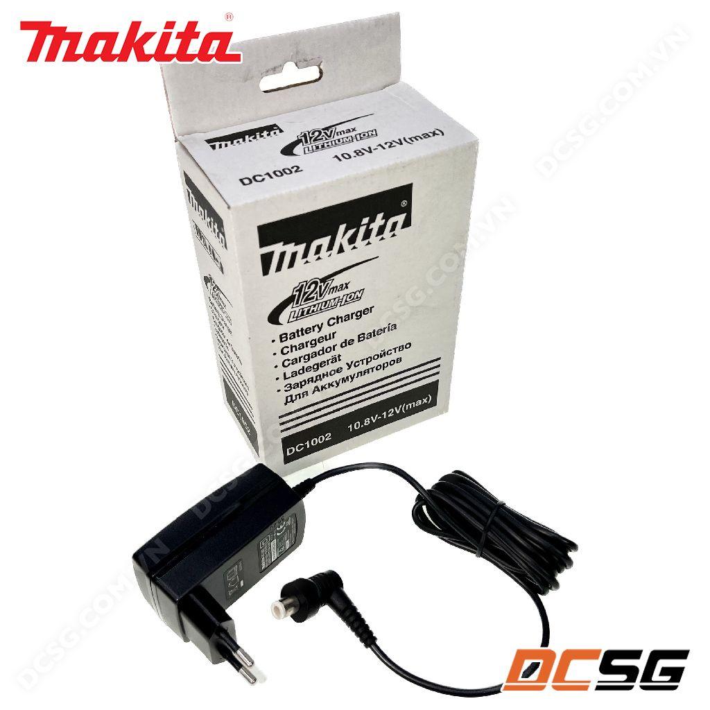 Bộ sạc pin 10.8v-12V max DC1002 Makita 191L80-0 | DCSG