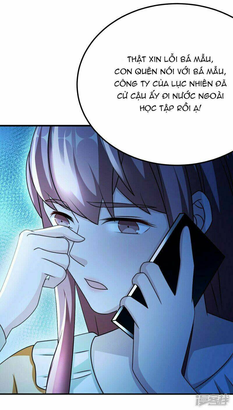 mạc thiếu bức hôn: vợ mới khó chống đỡ chapter 90 40