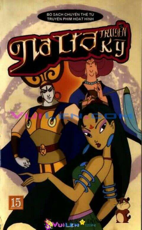 na tra truyền kỳ (25 tập full) chapter 15 1