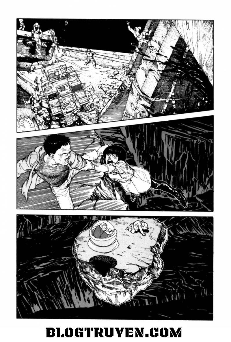 năng lực tâm linh - akira chapter 4 21