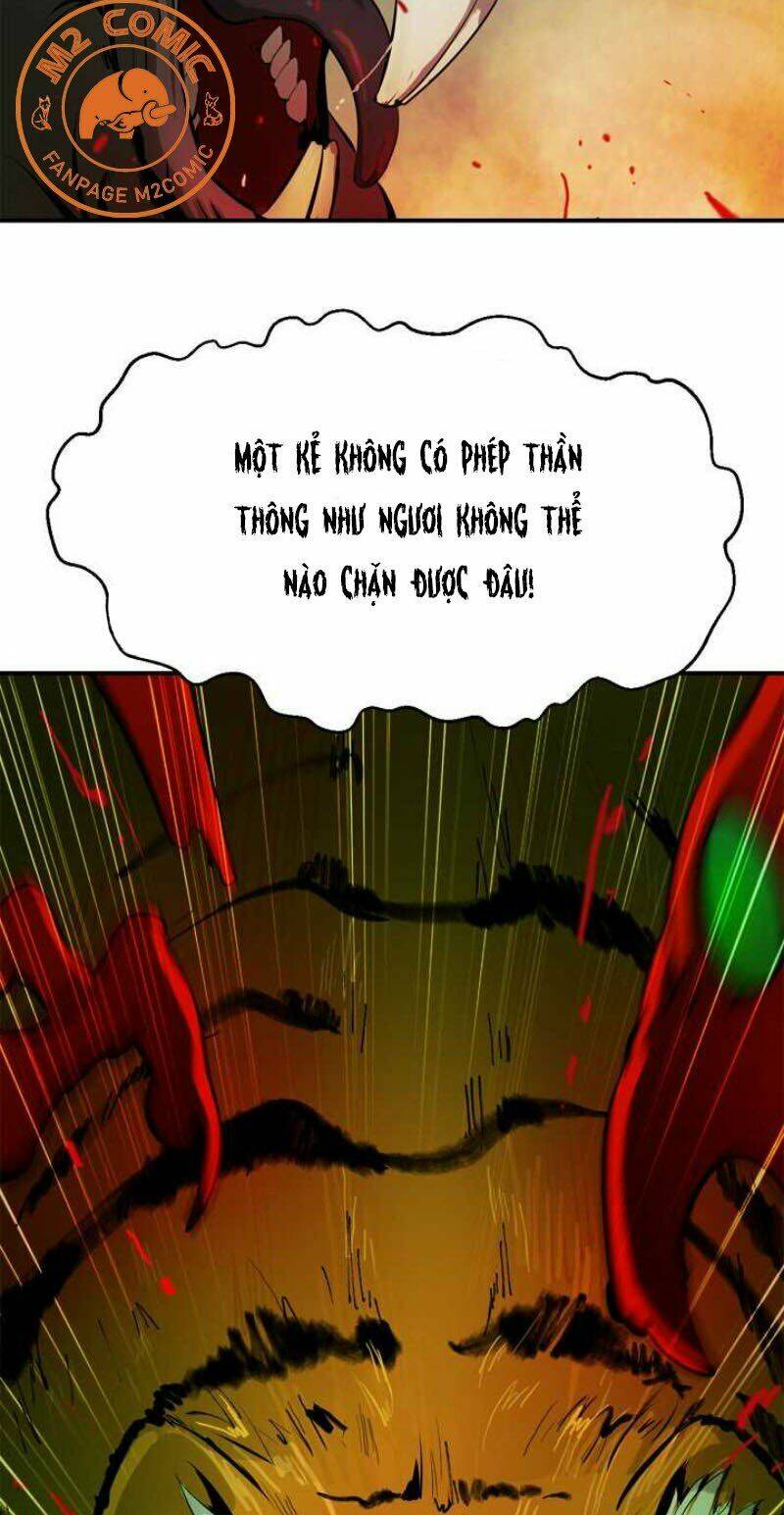 xuyên không thành hổ chapter 8 31