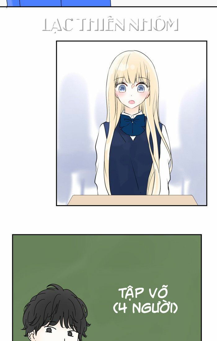 choco ngọt ngào chapter 34 17