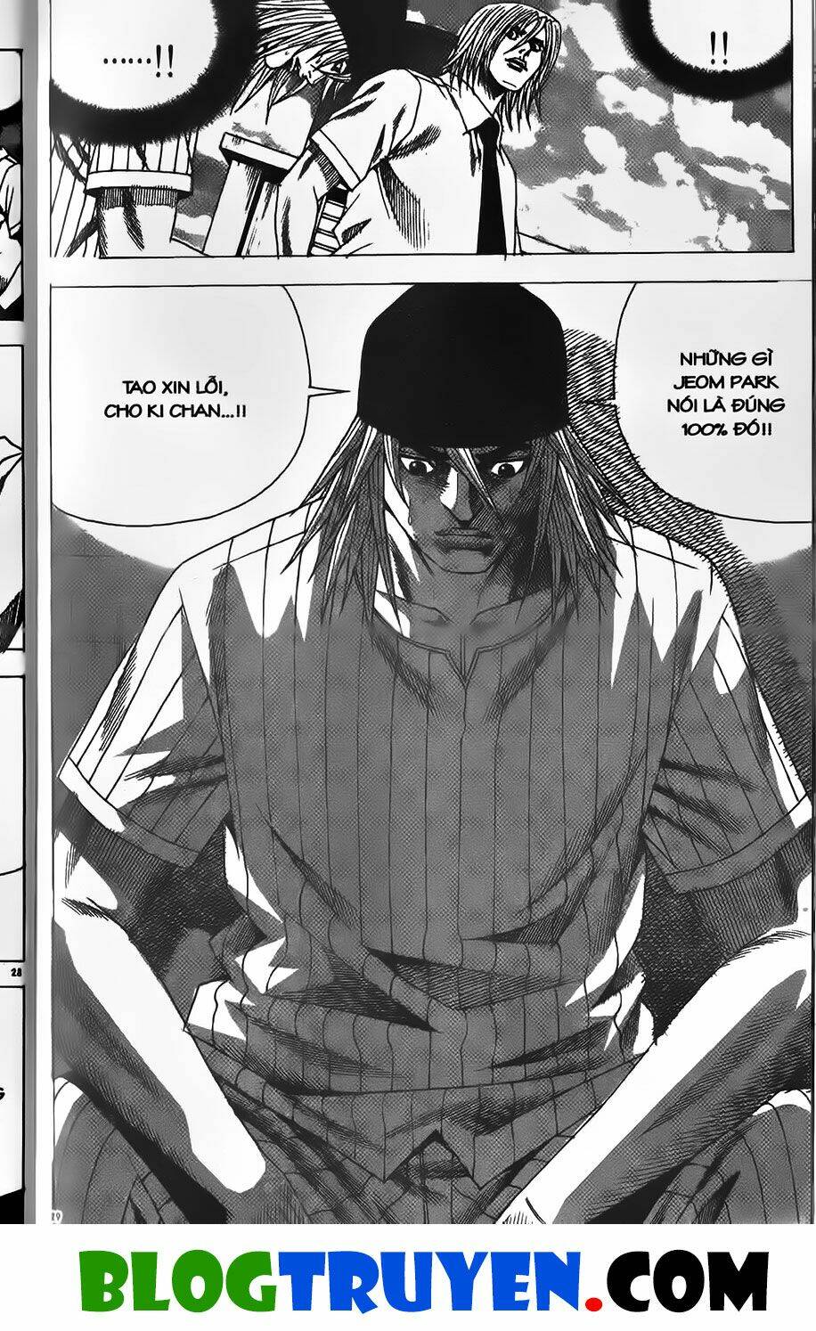 bitagi - anh chàng ngổ ngáo chapter 359 5