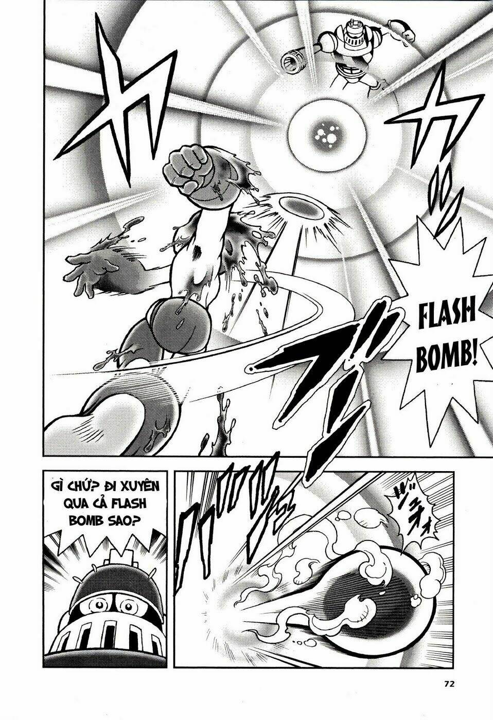 rockman: series chapter 2 29