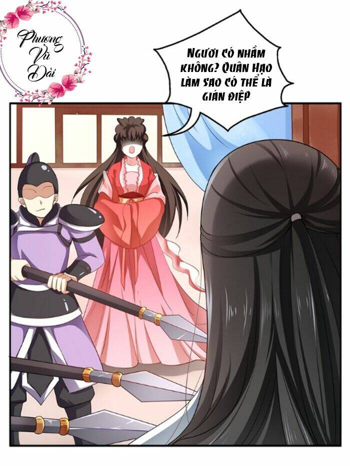 tuấn sủng có độc chapter 1 32