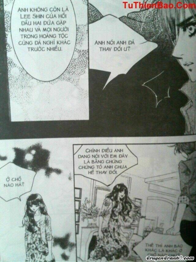 goong - [ hoàng cung ] chapter 26 56