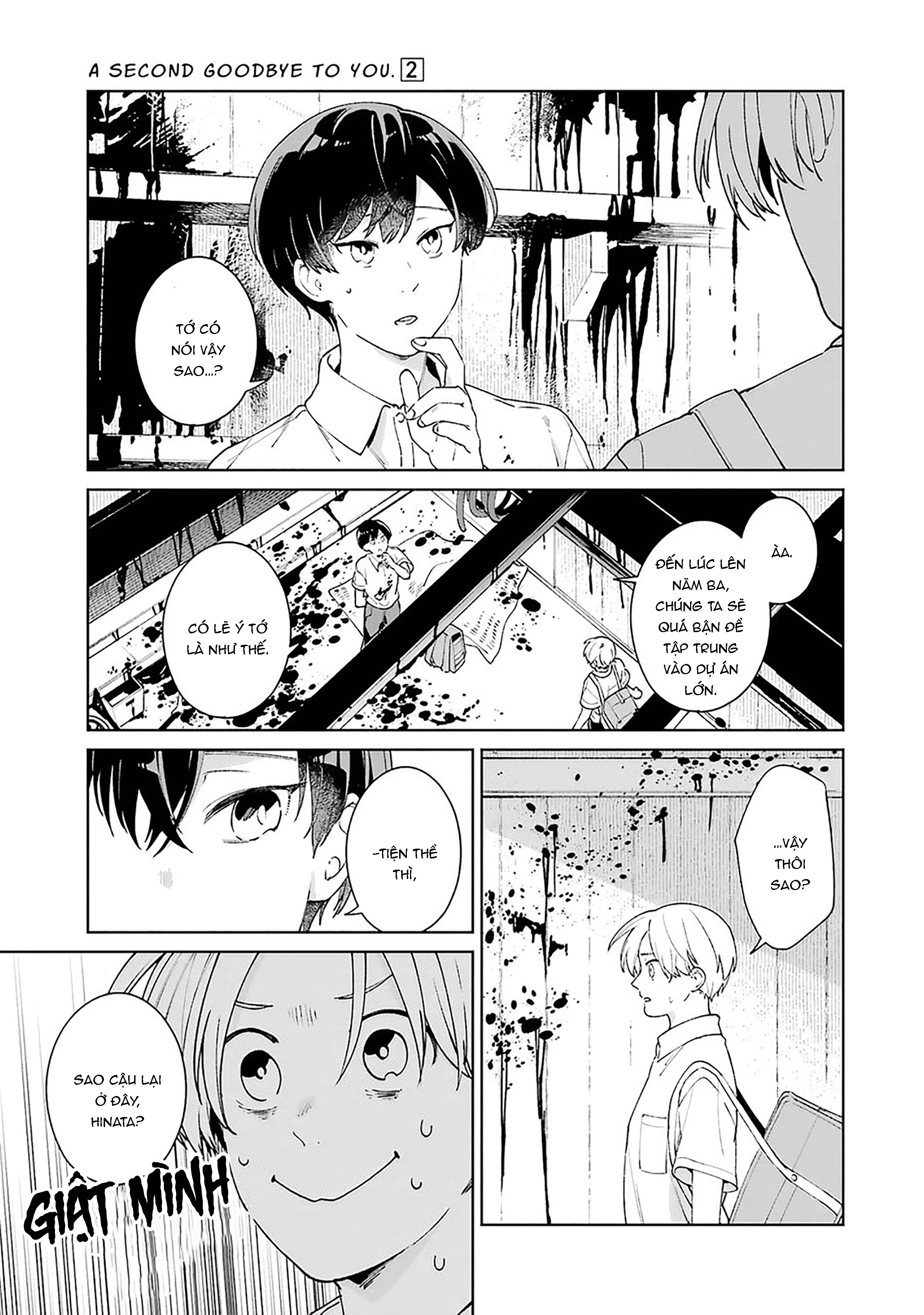 lời tạm biệt lần thứ hai chapter 5 9