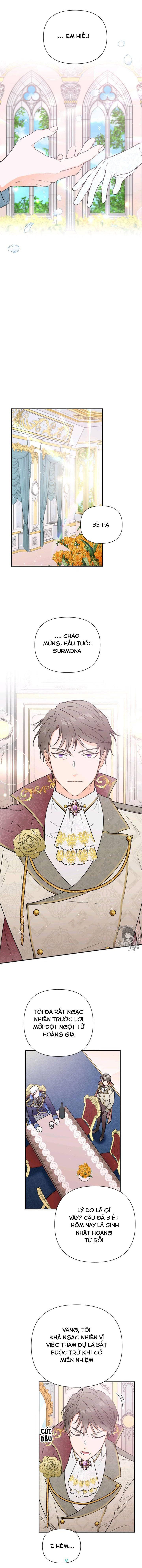 lady baby chapter 124 6