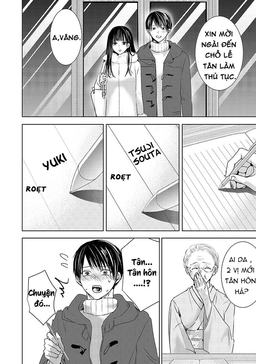 tomorrow, i will be someone's girlfriend chapter 3 37