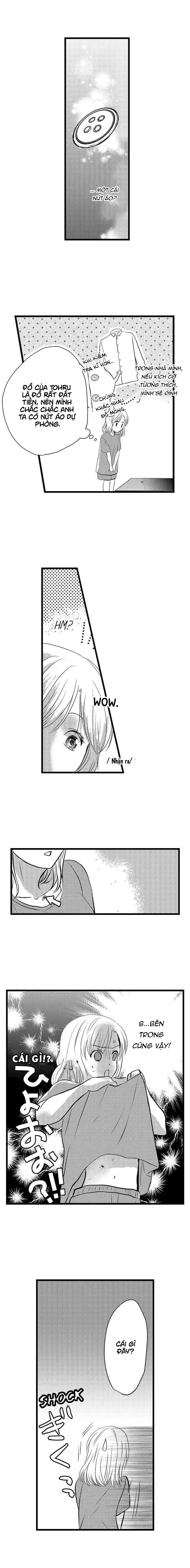 sự huấn luyện của bạo chúa chapter 13.1 3