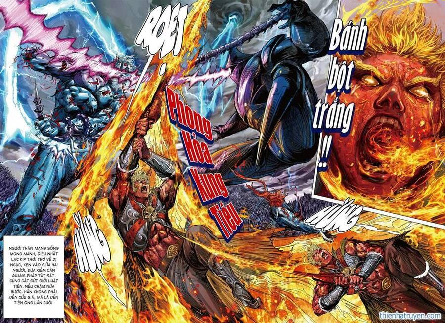 sơn hải kinh truyện chapter 323 16