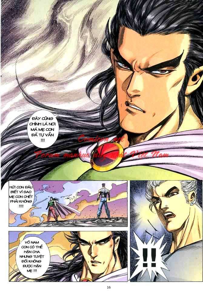 võ thần chapter 41 15