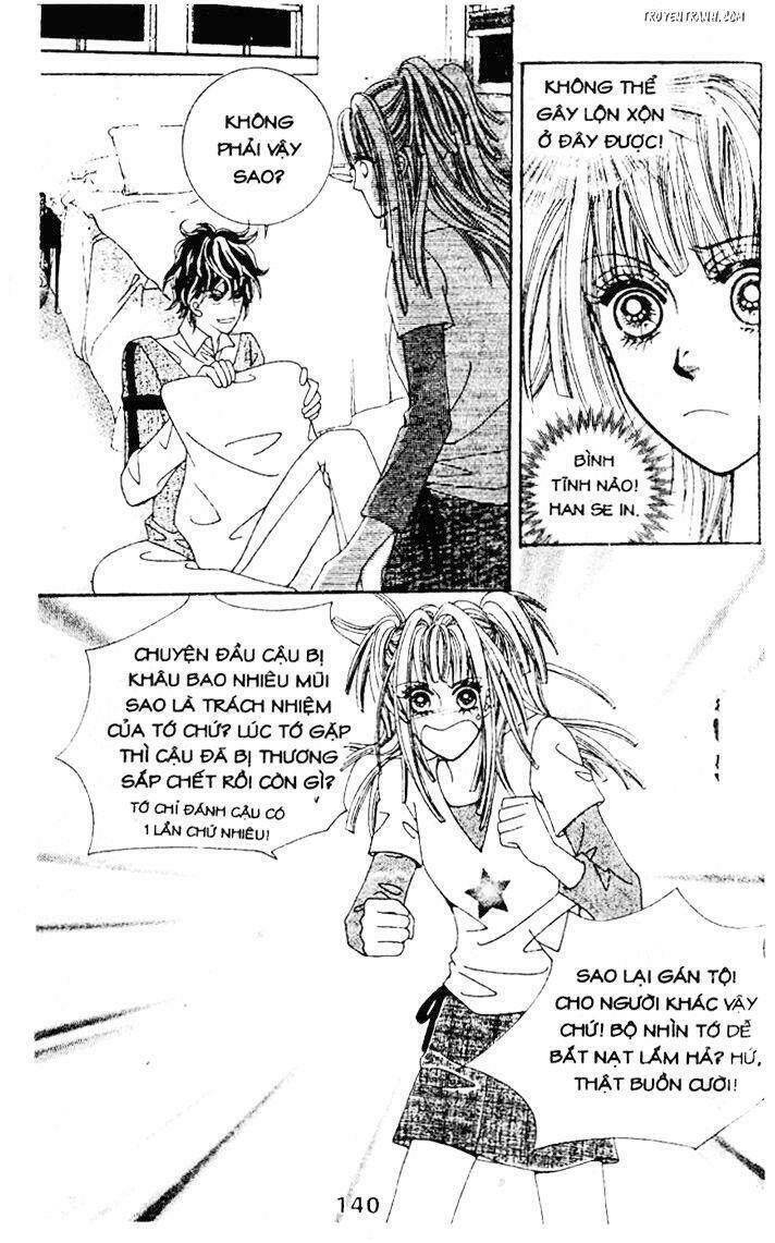 điên vì yêu - love like crazy chapter 11 28