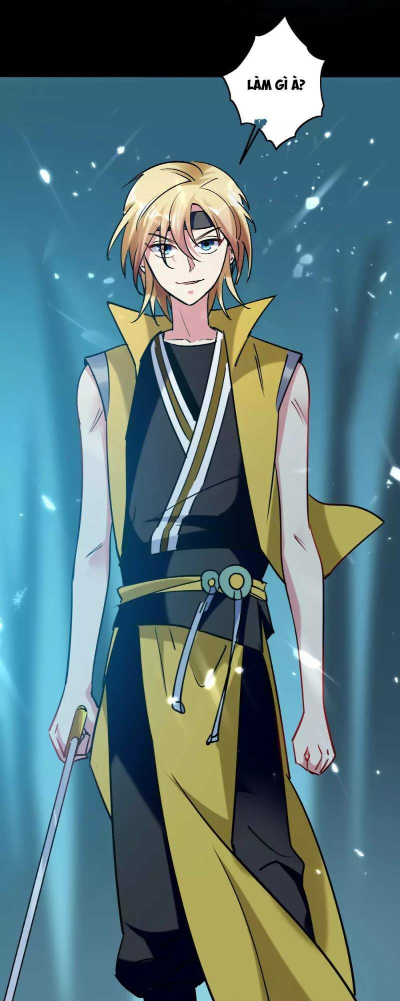 vạn giới tiên vương chapter 37 39