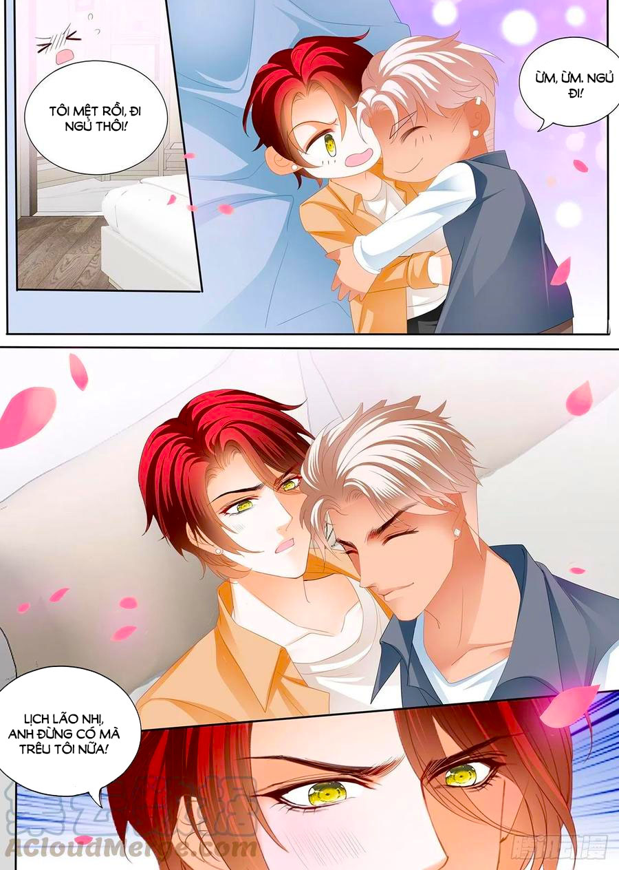 bá đạo tiểu thúc, xin trêu chọc vừa thôi! chapter 231 4