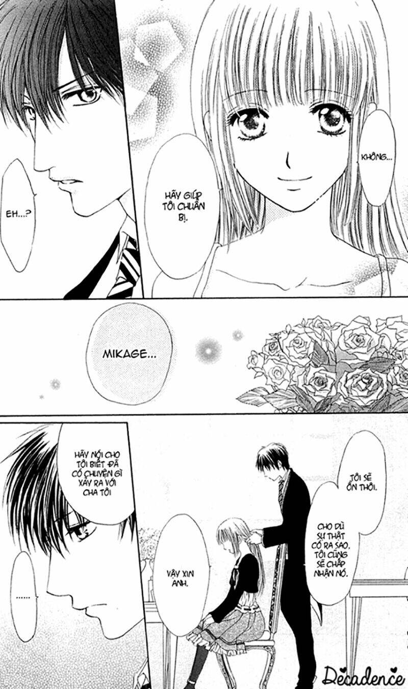 himeyaka na tousaku chapter 4 14