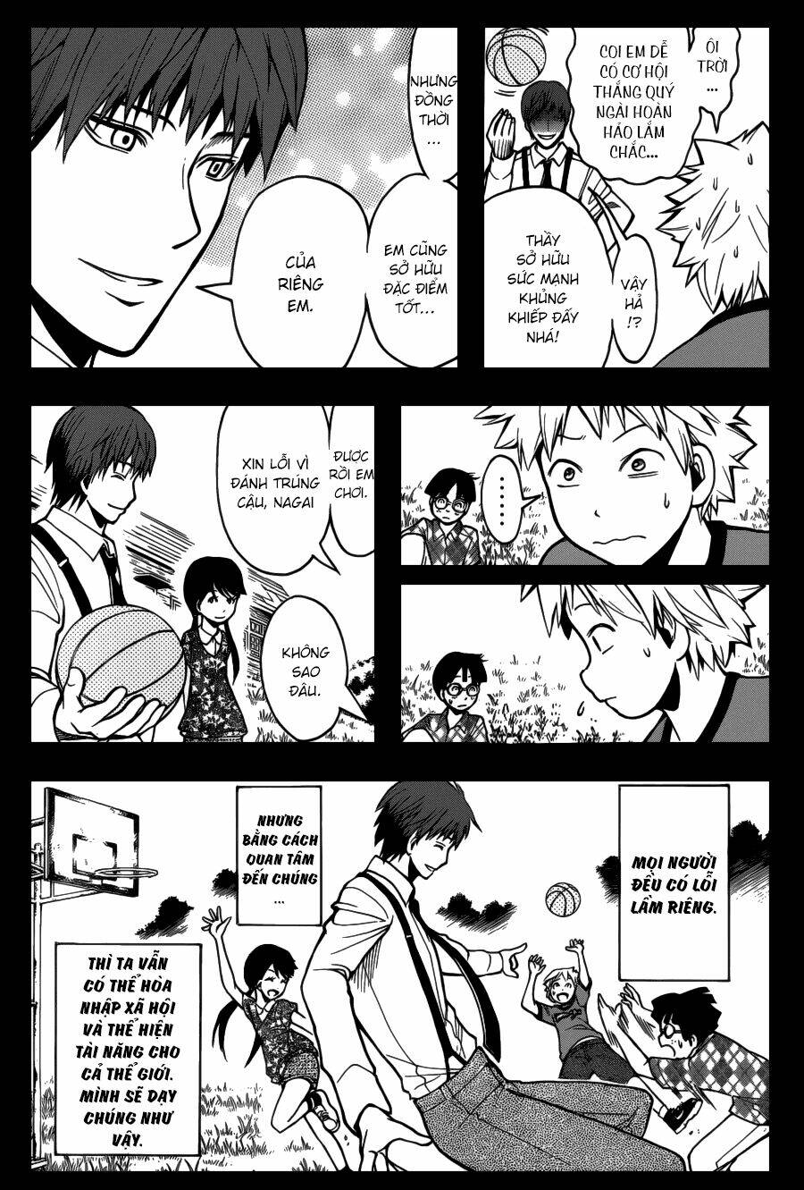 hãy ám sát ta để cứu lấy trái đất chapter 125 10