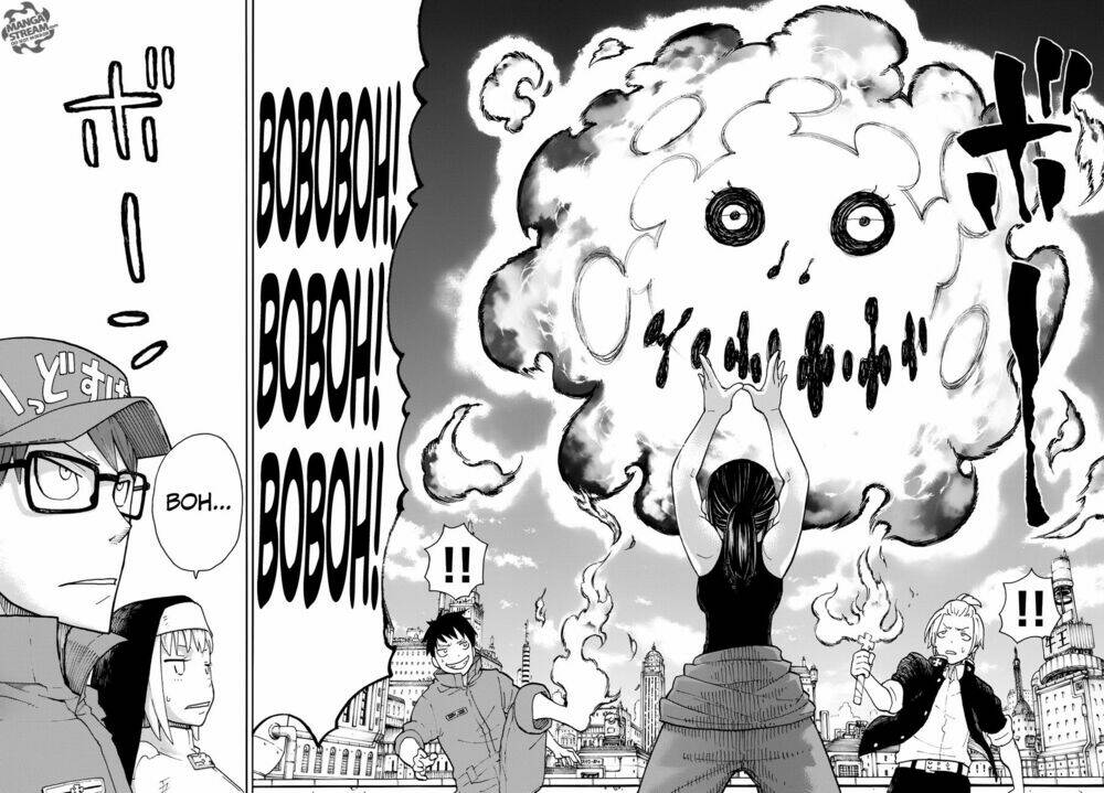 biệt đội lính cứu hỏa chapter 2 30