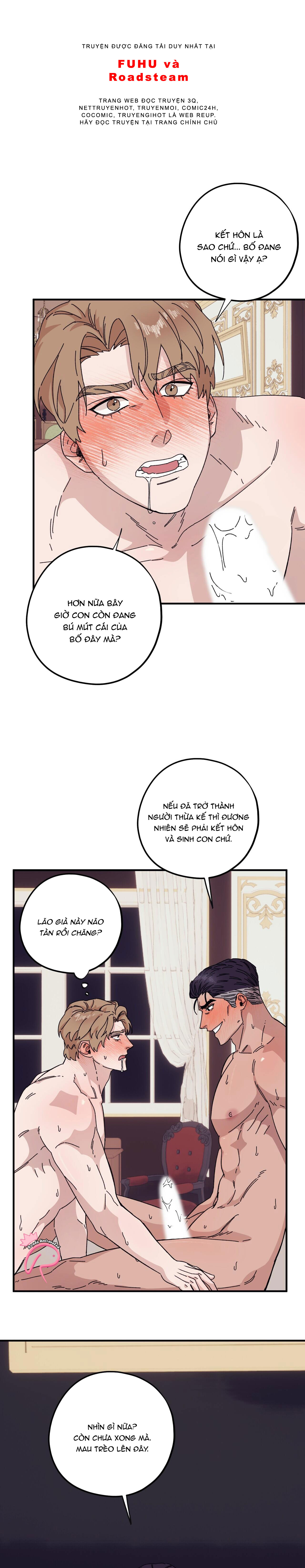 yi su nhà họ kang chapter 46 1