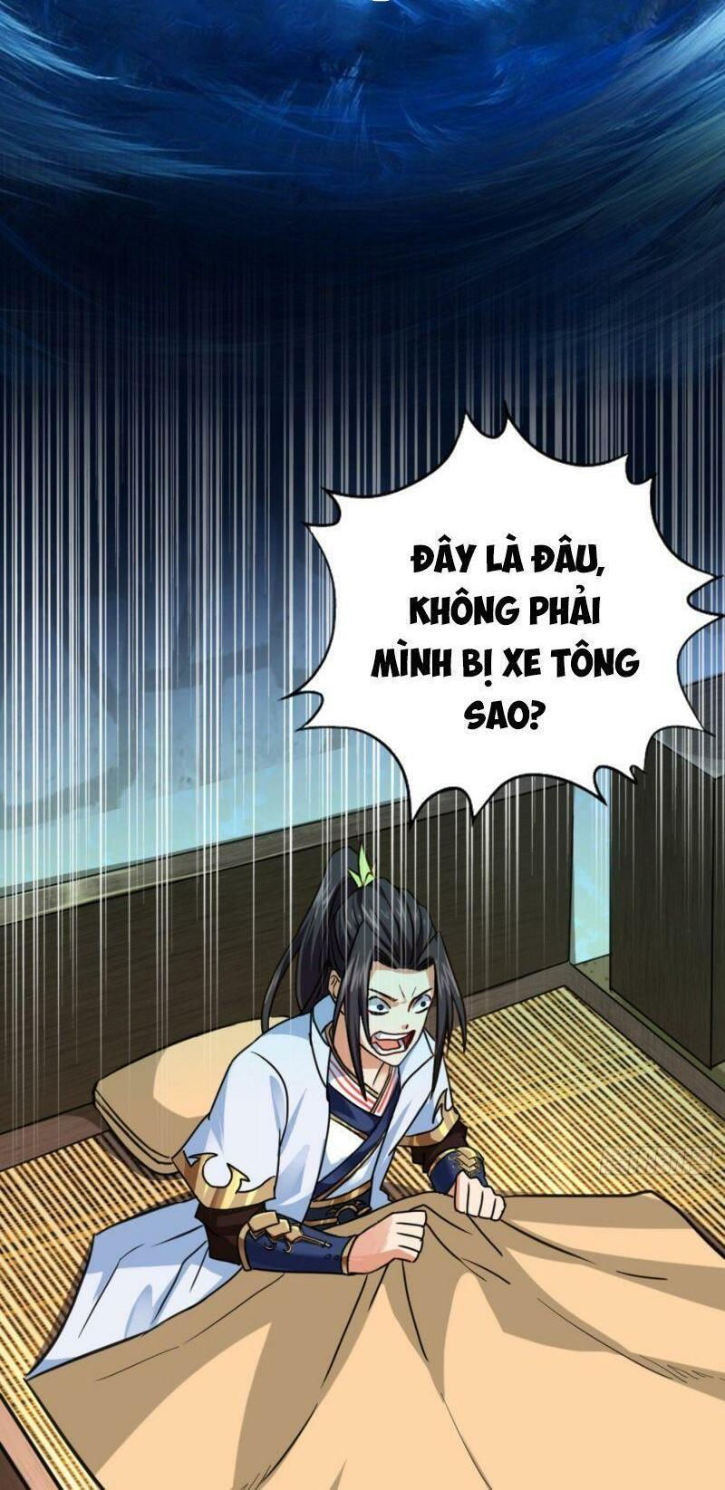 Ta Bị Nhốt Tại Cùng Một Ngày Mười Vạn Năm chapter 1.2 8