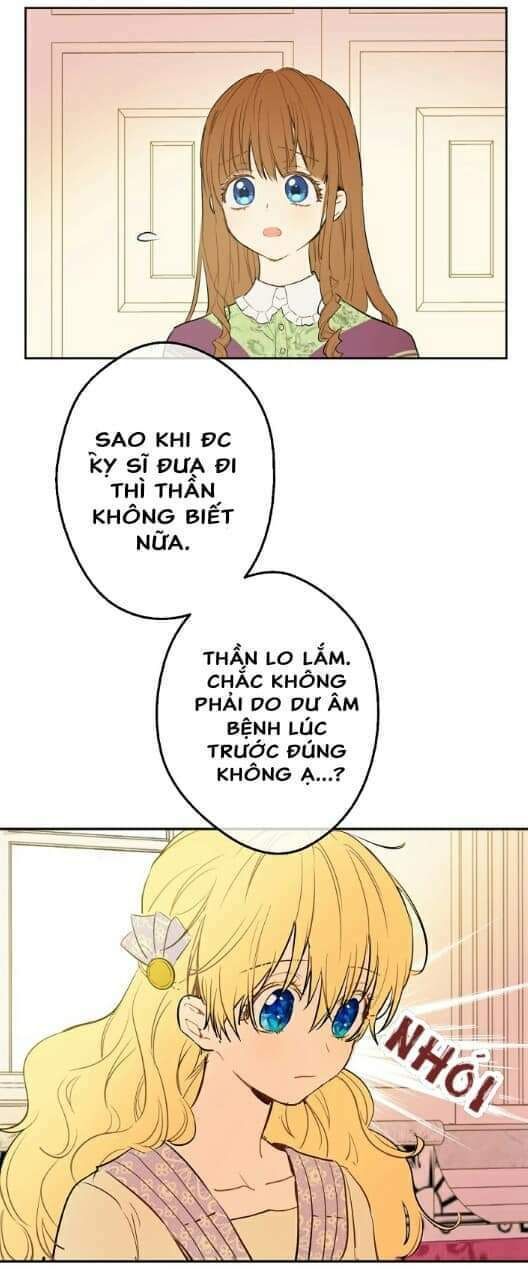 một ngày nọ tôi bỗng thành nàng công chúa chapter 60 33