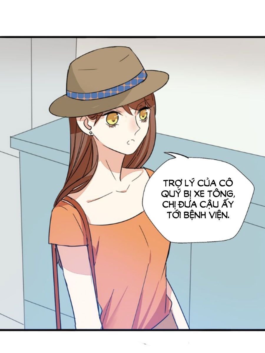 mùi hương lãng mạn chapter 27 12