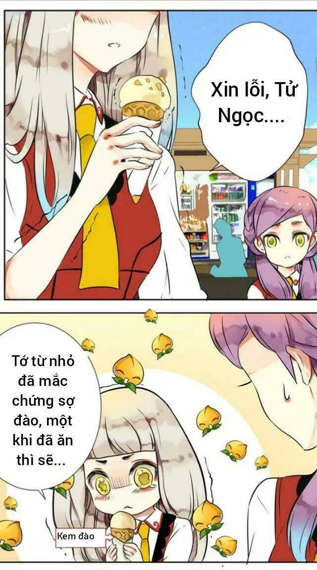 hoàng tử cải trang chú hề chapter 7 10