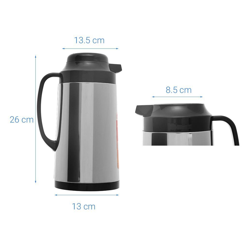 Phích Cafe CAO CẤP 1 Lít RD 1040